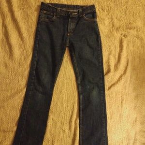 Boy's jeans